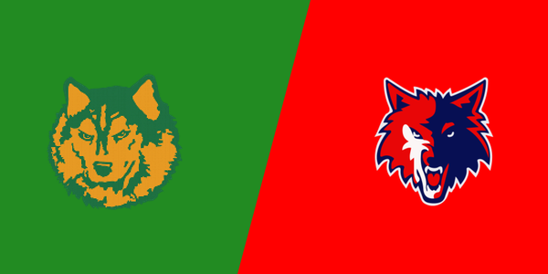 Horizon High School vs. Centennial High School