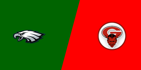 Eastern Alamance High School vs. Graham High School