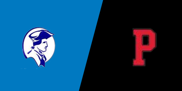 Dover High School vs. Polytech High School