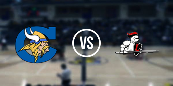 Coeur d'Alene High School vs Lakeside Jr Sr High School