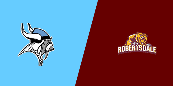Mary G. Montgomery High School vs. Robertsdale High School