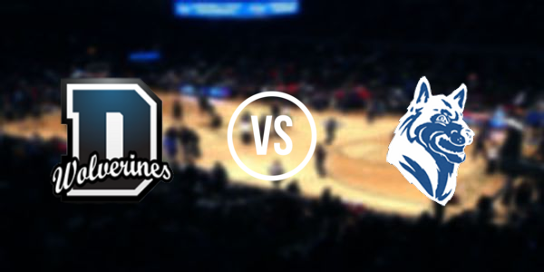 Dillingham High School vs. Newhalen High School