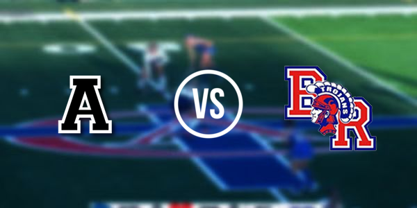 Away vs. Bridgewater-Raynham Reg High School