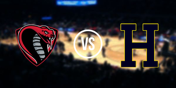 Canton High School vs Hartland High School