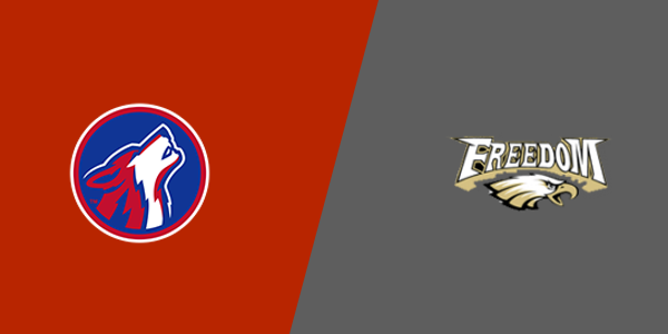 Gar-Field High School vs. Freedom High School - Woodbridge