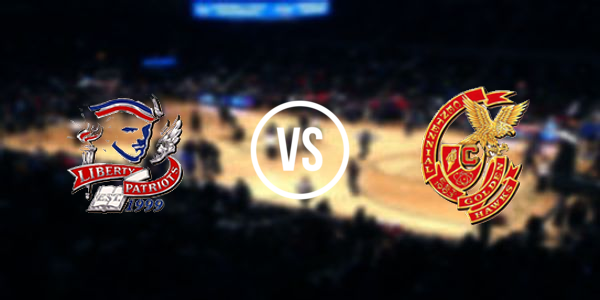 Liberty High School vs. Centennial High School - Bakersfield