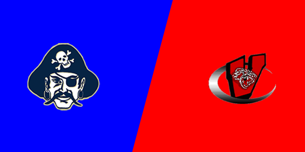 Fulton High School vs. Vestaburg High School