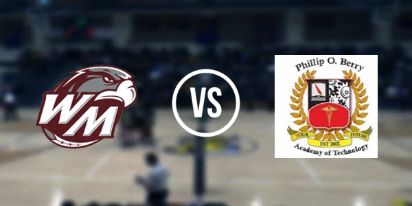 West Mecklenburg High School vs. Phillip O. Berry Academy of Technology
