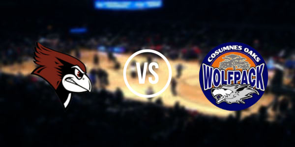 Cosumnes Oaks High School vs Laguna Creek High School