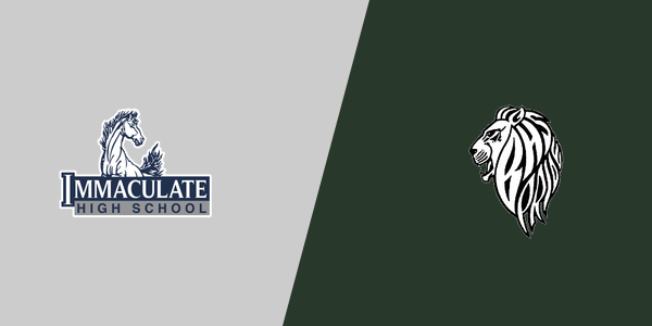 Immaculate High School vs. Bassick High School