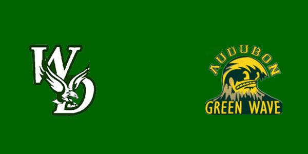 West Deptford High School vs. Audubon High School