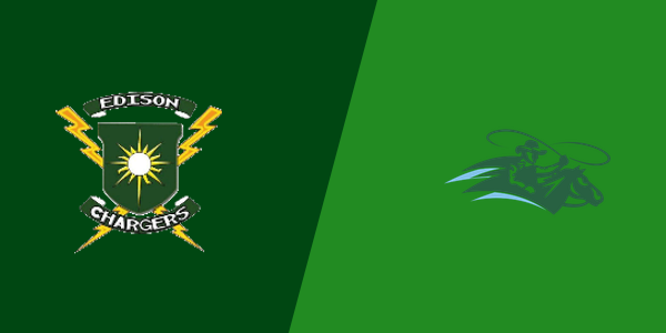 Edison High School - Huntington Beach vs. Irvine High School