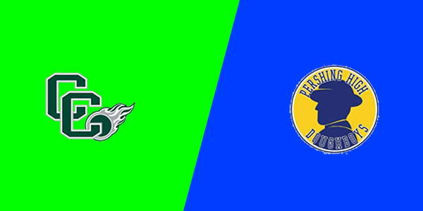 Cody High School vs. Pershing High School