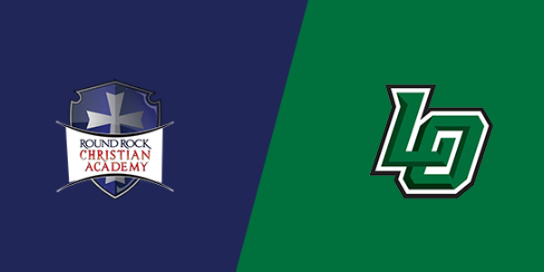 Round Rock Christian Academy vs. Live Oak Classical School