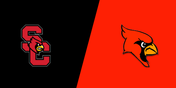 Scott County High School vs. George Rogers Clark High School