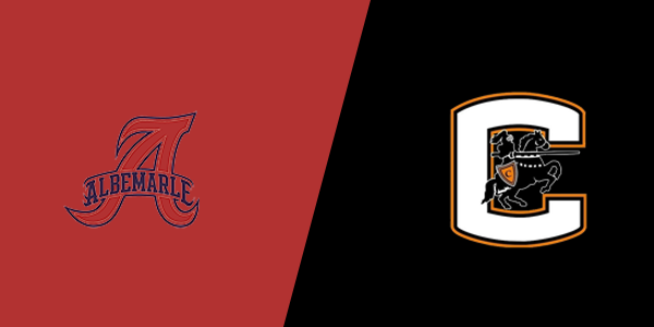 Albemarle High School vs. Charlottesville High School