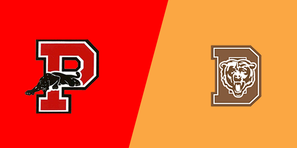 Palmyra High School vs. Delran High School