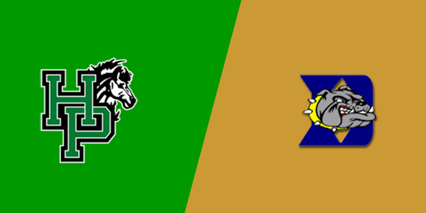Holly Pond High School vs. Dora High School