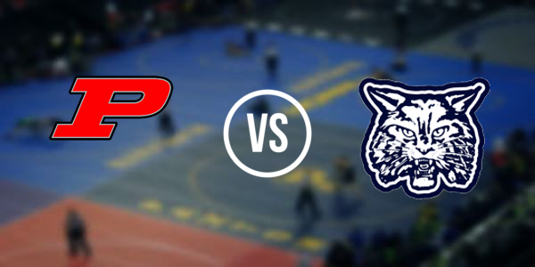 Fremont High School vs. John Glenn High School - Bay City