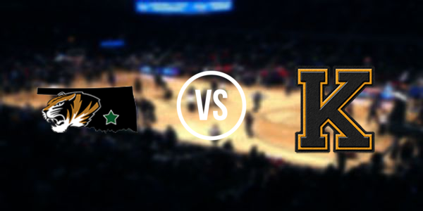Tushka High School vs. Kiowa High School
