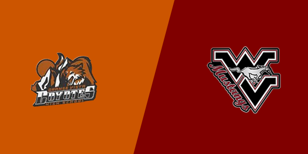 Orange Vista High School vs. West Valley High School - Hemet
