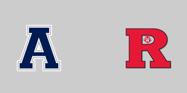 Abingdon High School vs. Rustburg High School