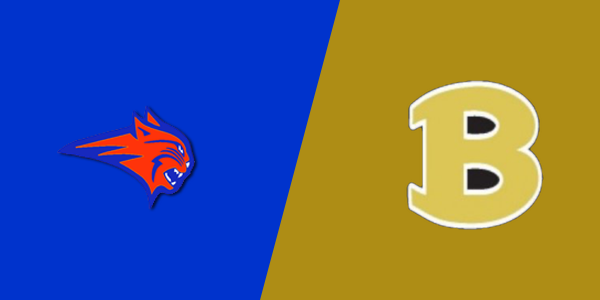Woodland High School vs. Beulah High School