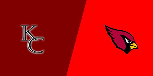 Kalamazoo Central High School vs. Coldwater High School