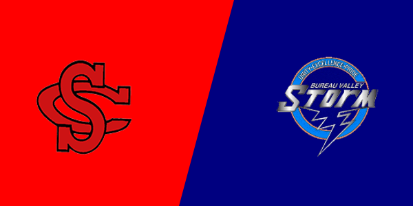 Stark County High School vs. Bureau Valley High School