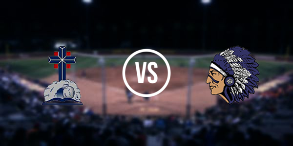 Christ Our Rock Lutheran High School vs Steeleville High School