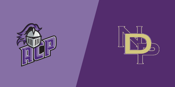 Arizona College Preparatory vs. Notre Dame Preparatory
