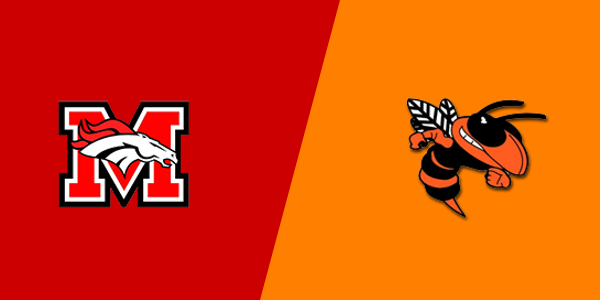 Melba Senior High School vs. Declo High School
