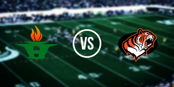 Huron High School - Ann Arbor vs. Belleville High School
