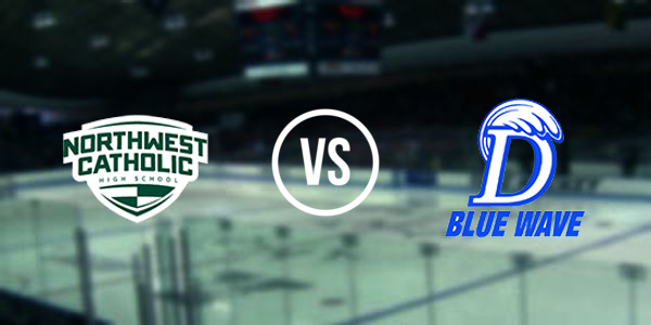 Northwest Catholic High School vs. Darien High School