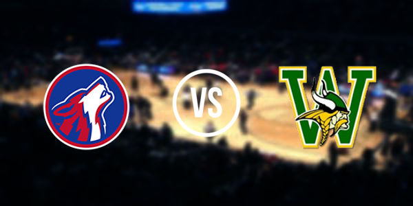 Gar-Field High School vs Woodbridge Senior High School