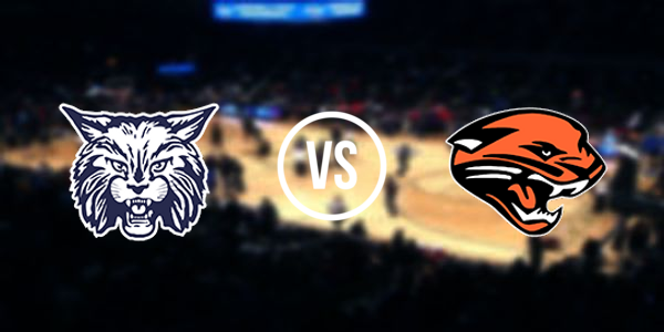 Alma High School vs John Glenn High School - Bay City