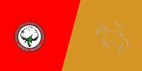 Robstown High School vs. San Diego High School