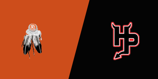 Lodge Grass High School vs. Huntley Project High School
