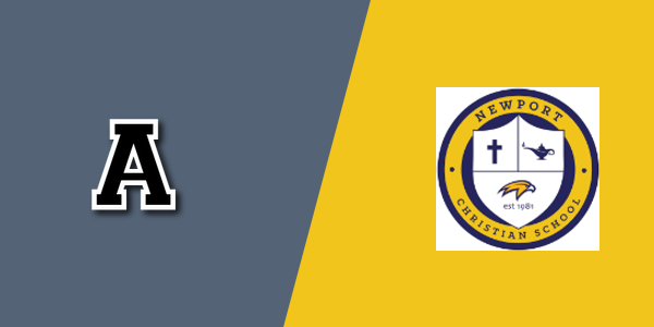 Away vs. Newport Christian School