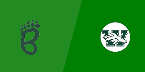 St. Bede Academy vs. Walther Christian Academy