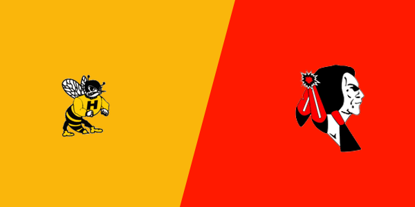 Harvard High School vs. South Beloit High School
