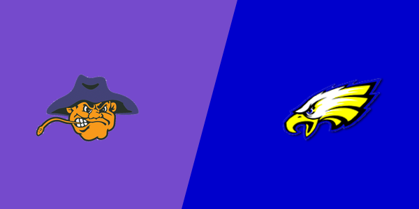 Jackson High School vs. W.S. Neal High School