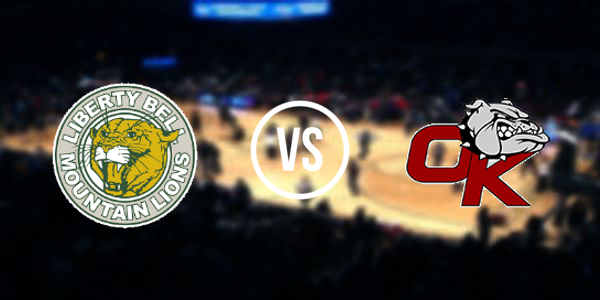 Liberty Bell High School vs Okanogan High School