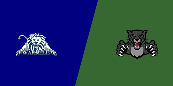 Warhill High School vs. Bruton High School