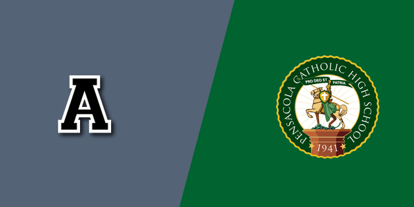 Away vs. Pensacola Catholic HS