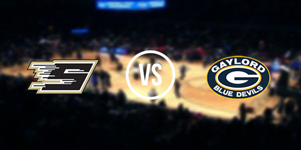 St Ignace High School vs. Gaylord High School