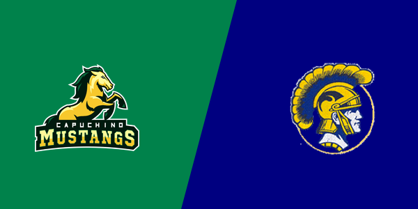 Capuchino High School vs. Milpitas High School