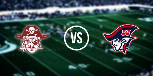 Charlevoix High School vs. Westwood High School