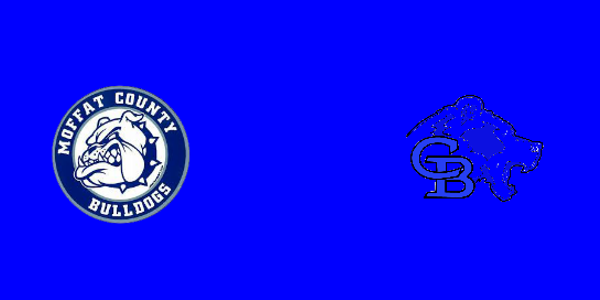 Moffat County High School vs. Cedaredge High School