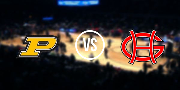 Good Hope High School vs Priceville High School